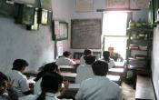 Burdwan Homoeopathic Medical College and Hospital Classroom
