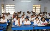 Burdwan Homoeopathic Medical College and Hospital Classroom