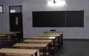 K.J. Institute of Ayurveda and Research Classroom