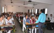 Shree Shamalaji Homoeopathic Medical College, Hospital and R.I Godhra Classroom