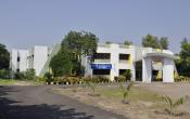 Sanjivani College of Pharmaceutical Education and Research Campus Building