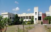 Ishwar Deshmukh Institute of Pharmacy Campus Building
