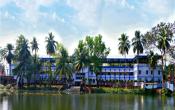 Bankim Sardar College Campus Building