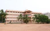 Intell Engineering College Main Building Intell Engineering College Main Building