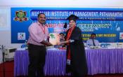Musaliar Institute of Management, Pathanamthitta Convocation
