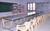 Geetha Jeevan College Library