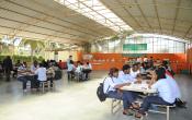 SSR College of Science and Management Studies Cafeteria / Mess
