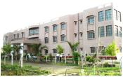 Ravi Shankar College of Pharmacy Campus Building
