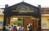 Jhumak Mahaseth Dr. Dharmapriya Lal Mahila College Entrance Jhumak Mahaseth Dr. Dharmapriya Lal Mahila College Entrance