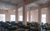 Sershah Engineering College Classroom