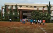 Government First Grade College, Mudhol Campus View