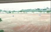 Government First Grade College, Mudhol Playground