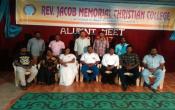 Rev. Jacob Memorial Christian College Fest Rev. Jacob Memorial Christian College Fest