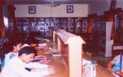 Sri Guru Nanak Dev Homoeopathic Medical College Library