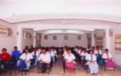 Sri Guru Nanak Dev Homoeopathic Medical College Seminar hall
