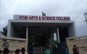 Gobi Arts and Science College Entrance