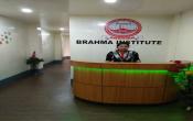 Brahma Institute of Hotel Management Entrance Brahma Institute of Hotel Management Entrance