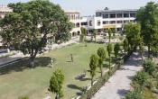 Sri Guru Angad Dev College Campus View