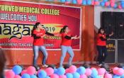 Punjab Ayurved Medical College and Hospital Fest