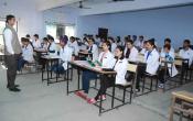 Smt. Urmila Devi Ayurvedic College of Medical Sciences and Hospital Classroom