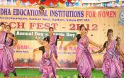 Viswabharathi College Of Education For Women, Vivekanandha Educational Institutions for Women Fest