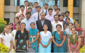 B. L. D. E. As V. P. Dr. P. G. Halakatti College of Engineering and Technology 