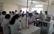 Vivekananda Degree College Labs