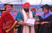 SPS Janta College Convocation