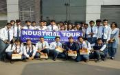 Cyber Research and Training Institute Industrial Visit