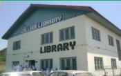 Government Degree College For Women, Anantnag Library Government Degree College For Women, Anantnag Library