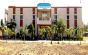 Yash College of Education, Dhar Campus Building