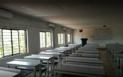 Dhanvantari Ayurveda College Hospital and Research Center Classroom