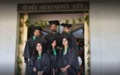 Dhanvantari Ayurveda College Hospital and Research Center Convocation