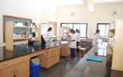 PDEA's Seth Govind Raghunath Sable College of Pharmacy Labs