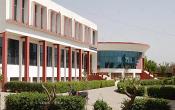 Mahatma Gandhi College of Pharmacy Campus Building