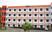 Rajesh Bhaiyya Tope College of Pharmacy Campus Building