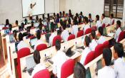 Rajiv Gandhi University of Knowledge Technologies - Ongole Campus Classroom