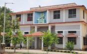 Sahyadri Arts College,Kuvempu University Campus Building