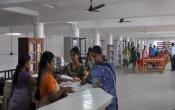 Sahyadri Arts College,Kuvempu University Library