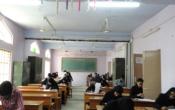 Government Unani Medical College, Chennai Classroom