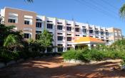 Rajalakshmi College of Arts and Science Campus Building