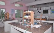 Rajalakshmi College of Arts and Science Labs