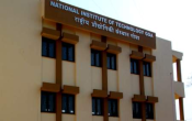 National Institute of Technology Goa National Institute of Technology Goa