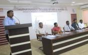 Muthayammal College of Arts And Science Guest Lectures Muthayammal College of Arts And Science Guest Lectures
