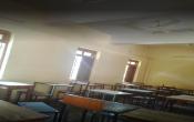 Government Arts and Commerce College, Sagar Classroom