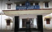 Sri Sri Nrusinghnath Ayurved College and Research Institute Entrance