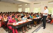 Smt. Allum Sumangalamma Memorial College for Women Classroom