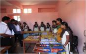 Government First Grade College for Women, Hunsur Exhibitions