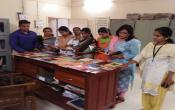 K.G. College of Arts and Commerce, Ahmednagar Exhibitions