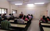 K.G. College of Arts and Commerce, Ahmednagar Classroom